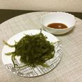 ☆こまっと☆'s cooksnap of when they made 海ぶどうのタレ.