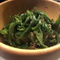 Konkonkonn's cooksnap of when they made 簡単☆無限ピーマン.