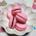 kkikyo_'s cooksnap of when they made 基本＊マカロン(解説長め).