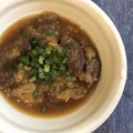 いがRIN's cooksnap of when they made 豚ハツの玉ねぎとろとろ煮込み.
