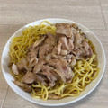 クック5CIMMO☆'s cooksnap of when they made しめじと豚肉のあんかけ焼きそば.