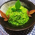 辰夫女子's cooksnap of when they made 手作り柚子胡椒.