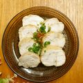 meple☆'s cooksnap of when they made ☆レンジで簡単♪むね肉チャーシュー☆.