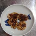 えあぷーな's cooksnap of when they made オートミールおやき（離乳食後期〜完了期）.