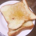 konatsu221's cooksnap of when they made ダイエットフレンチトースト＊｡･卵不使用.