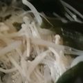 猫まんま☆'s cooksnap of when they made 低糖質☆エノキとモヤシのスープ.