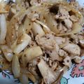 クックXZZ6G4☆'s cooksnap of when they made 豚薄切り肉のハニーマスタード炒め.