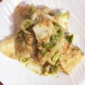 horseland's cooksnap of when they made 白菜の温ぬか漬け.