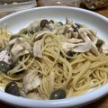 美緒玲＠女子力アップ's cooksnap of when they made ささみと枝豆の味噌クリームパスタ.