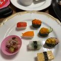 クックHGQASA☆'s cooksnap of when they made 一歳の誕生日!赤ちゃん寿司でお祝い!.
