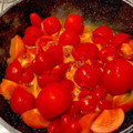 ヒロユミ's cooksnap of when they made トマト大量消費に冷凍保存用.