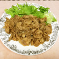 nana_tenjo's cooksnap of when they made 豚肉のしょうが焼き☆簡単☆定番☆.