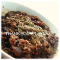 LAYLA*'s cooksnap of when they made お肉とろける♪ﾋﾞｰﾌシチュー＊牛スジ.