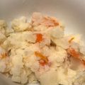クックXNDD8Q☆'s cooksnap of when they made 基本の☆きゅうりなしポテトサラダ♪.