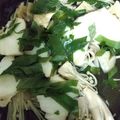 ノッチん's cooksnap of when they made キノコの香りたっぷりな塩鱈.
