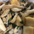 ma___111's cooksnap of when they made はんぺんとしめじのしそバター炒め.