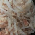 ma___111's cooksnap of when they made 簡単♪糸こんにゃくの明太マヨ炒め.