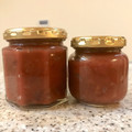 アチャこ's cooksnap of when they made エコレシピ？りんごの皮のジャム.