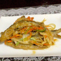 Sacchan54's cooksnap of when they made カタクチイワシの南蛮漬け.