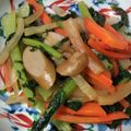 いかめし321's cooksnap of when they made 葉つき大根使いきり 大根葉の炒め煮.