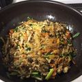 クック1MHDT9☆'s cooksnap of when they made チャプチェ☆.