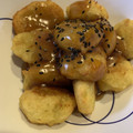 クックQ227G1☆'s cooksnap of when they made もちもちさつまいも 大学芋.