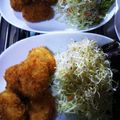 さるみどん's cooksnap of when they made 子どもに人気♡薩摩芋とコーンのコロッケ.