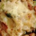 えりちゃお's cooksnap of when they made 子どもも大好き！照り焼きチキンのグラタン.