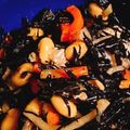 りーとぽん's cooksnap of when they made ひじきの煮物.