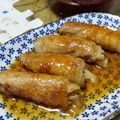 りんりん畑's cooksnap of when they made ご飯がすすむ！千切りごぼうの牛肉巻き.