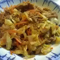 aizu_po's cooksnap of when they made 簡単!すき焼きのタレでプルコギ風牛肉炒め.