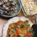 ﾌﾞﾚﾝﾀﾞ's cooksnap of when they made きゅうりと新たまねぎの簡単サラダ☆切り方.