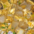ブランシュkuu's cooksnap of when they made 簡単☆蒟蒻と鶏むね肉の味噌炒め.