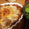 ettsuin's cooksnap of when they made 里芋の味噌グラタン.