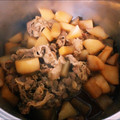あーみーなー's cooksnap of when they made とろとろ牛すじ大根.