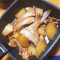 sasa0710's cooksnap of when they made ＊絶品＊鯛のあら煮.