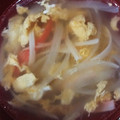クック7NA4SM☆'s cooksnap of when they made 簡単 中華スープ.