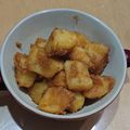 ラリー＆サラ's cooksnap of when they made 新じゃが・ごま味噌バター♡.