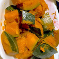 クックAS5LJJ☆'s cooksnap of when they made ほくほく甘い！かぼちゃの煮物(黄金比).