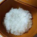 ♡ぴよママ♡'s cooksnap of when they made 【離乳食】ごはんから作る5倍かゆ.