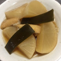 HomaRuu's cooksnap of when they made 大根と昆布の煮物.