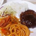わかポン☆'s cooksnap of when they made 喫茶店風☆本格簡単ナポリタン♪.