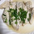 ちゃぎー's cooksnap of when they made ☆鶏もも肉蒸し焼き♪ポン酢・花椒かけ☆.