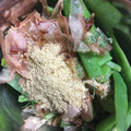 ちゃぎー's cooksnap of when they made もう一品に いんげん豆の胡麻和え.