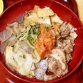 夢叶明子's cooksnap of when they made 簡単！冷めても美味しい！白菜・豚・厚揚煮.