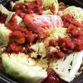 パンダpanda母's cooksnap of when they made 我が家の絶品★トマト鍋.