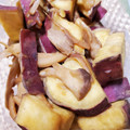 s2ayaka's cooksnap of when they made きのことさつまいもの甘辛炒め.