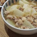かなはは☆'s cooksnap of when they made かぶの鶏そぼろあんかけ.