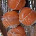 しばぱんだ's cooksnap of when they made お酒に合うね～！しめ鮭！.