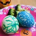 LimeLunch's cooksnap of when they made ★ハロウィン、魔女のマジカルエッグ★.